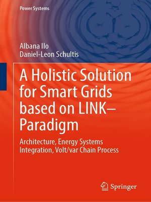 cover image of A Holistic Solution for Smart Grids based on LINK– Paradigm